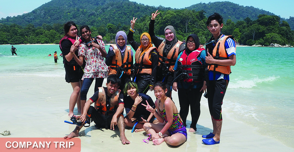 Company Trip